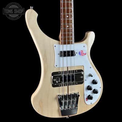 Rickenbacker 4003S Mapleglo Bass w/case 2611776 image 4