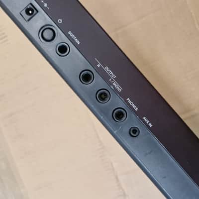 Yamaha Reface DX Mini Mobile Keyboard 2015 - Present - Black image 17