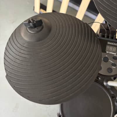 Simmons SDXpress Compact 5-Piece Electronic Drum Kit image 8