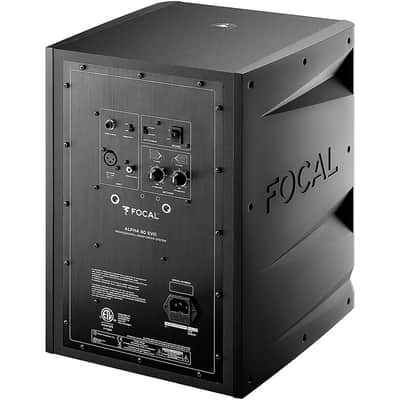 Focal Alpha 80 Evo 8" Powered Studio Monitor (Each) Regular image 6