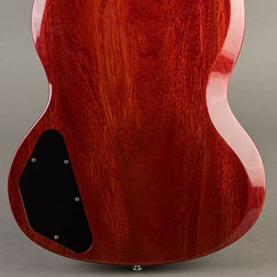 Gibson SG Custom Shop Pilot Run 008 2018 - Cherry image 6