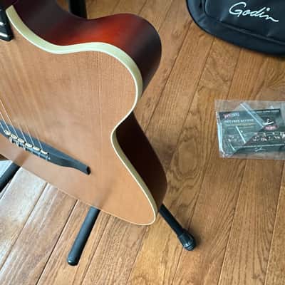Godin Multiac ACS SA Nylon image 6