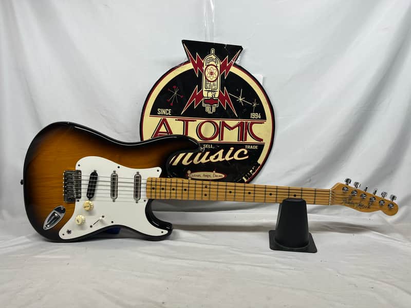 Fender Bullet S-3 (1982 - 1983) | Reverb