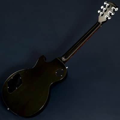Gibson USA Anniversary Flood Les Paul Studio Green Swirl Gibson [113111431] (09/14) image 10