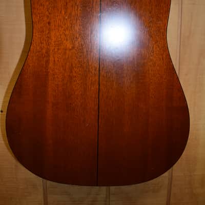 Fender DG-10LH Acoustic Guitar W/ Case image 13