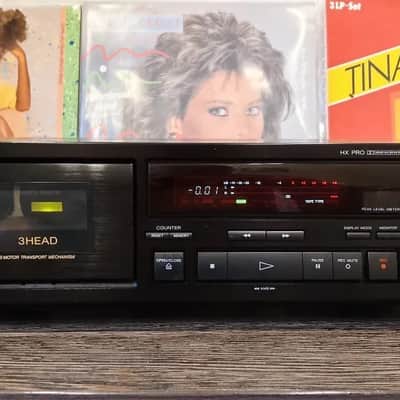 Sony TC-K 570 Rare Vintage Stereo Cassette Deck Serviced Working 3 Head Warranty image 19