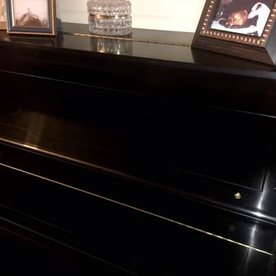STEINWAY K52 UPRIGHT GRAND PIANO WITH ORIGINAL BENCH***BUYER MAY SHIP***BEST OFFER image 3