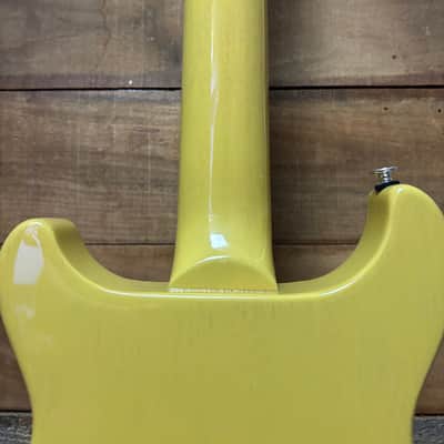 Gibson Les Paul Junior Doublecut TV Yellow w/case image 10