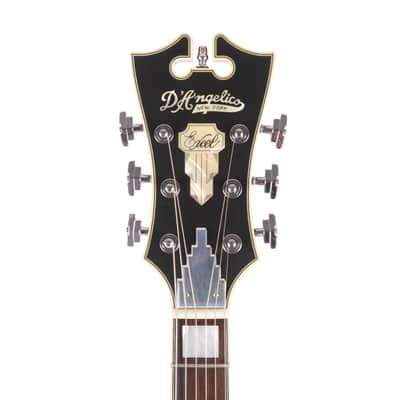 2016 D'Angelico Excel 175 Hollow-Body Electric Guitar w/Bigsby, S16006XXXX image 8