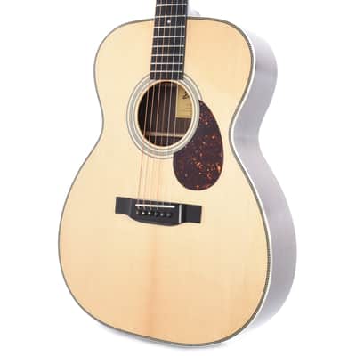 Eastman E8OM-TC Thermo-Cured Spruce/Rosewood OM Natural image 2