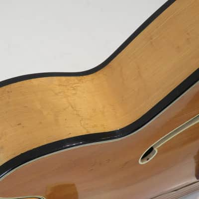 60's Framus Grand Star Archtop Acoustic Guitar - Please Read Description Fully image 16