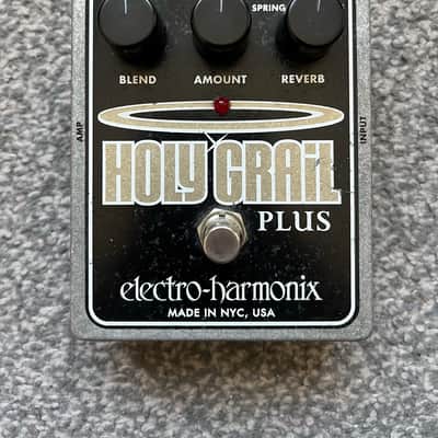 Electro-Harmonix Holy Grail Plus | Reverb UK