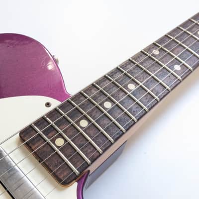 Fender Custom Shop '63 Telecaster Custom Journeyman Relic image 5