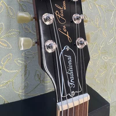Gibson Les Paul Traditional.(2018)(Cherry Sunburst)(USA) image 23