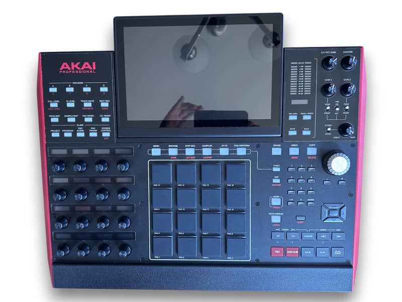 Akai MPC X - Excellent Condition - Fully Updated Bild 1