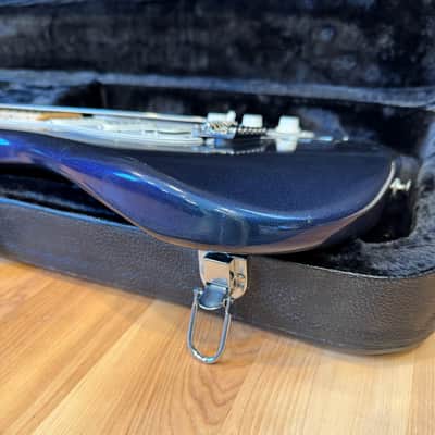 Fender Player Stratocaster Custom Colorshift/Chameleon Paint Finish - HSS with Maple Fretboard 2018 - 2024 image 9