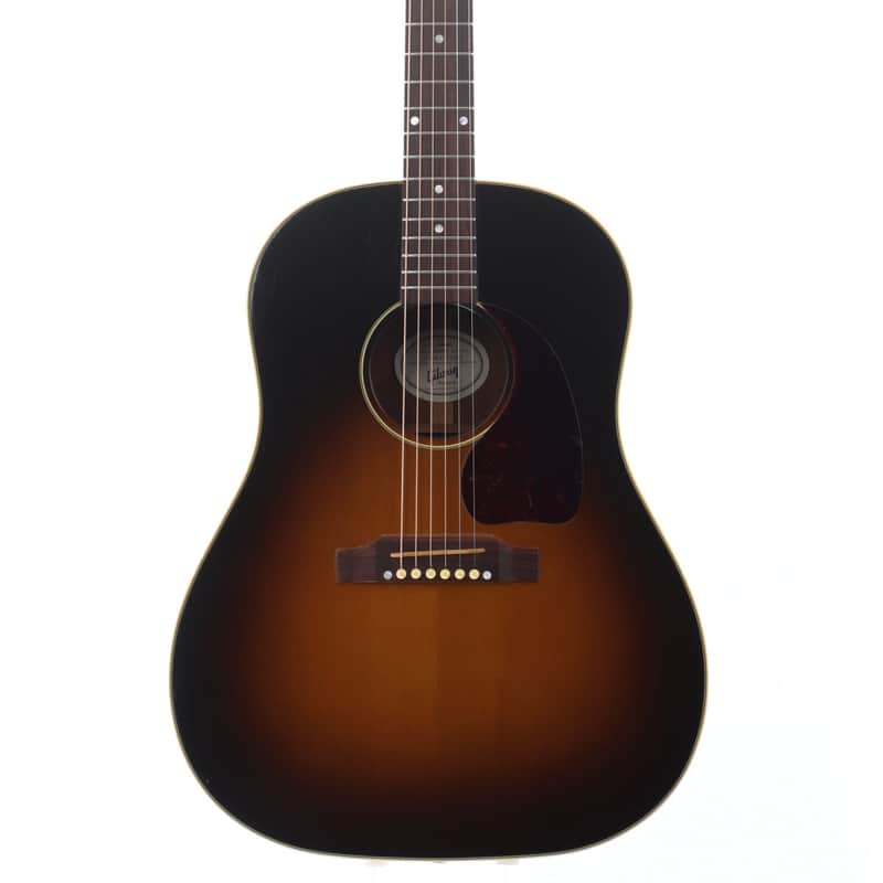 Gibson J-45 Standard, 2010, Vintage Sunburst [12620047] (06/24)