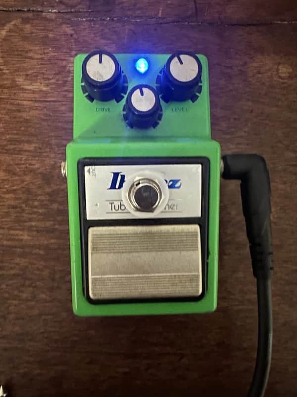 Ibanez TS9 Tube Screamer 1992 - 2001 - Green image 1