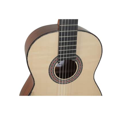Manuel Rodriguez Magistral D-S - 4/4 classical guitar image 5