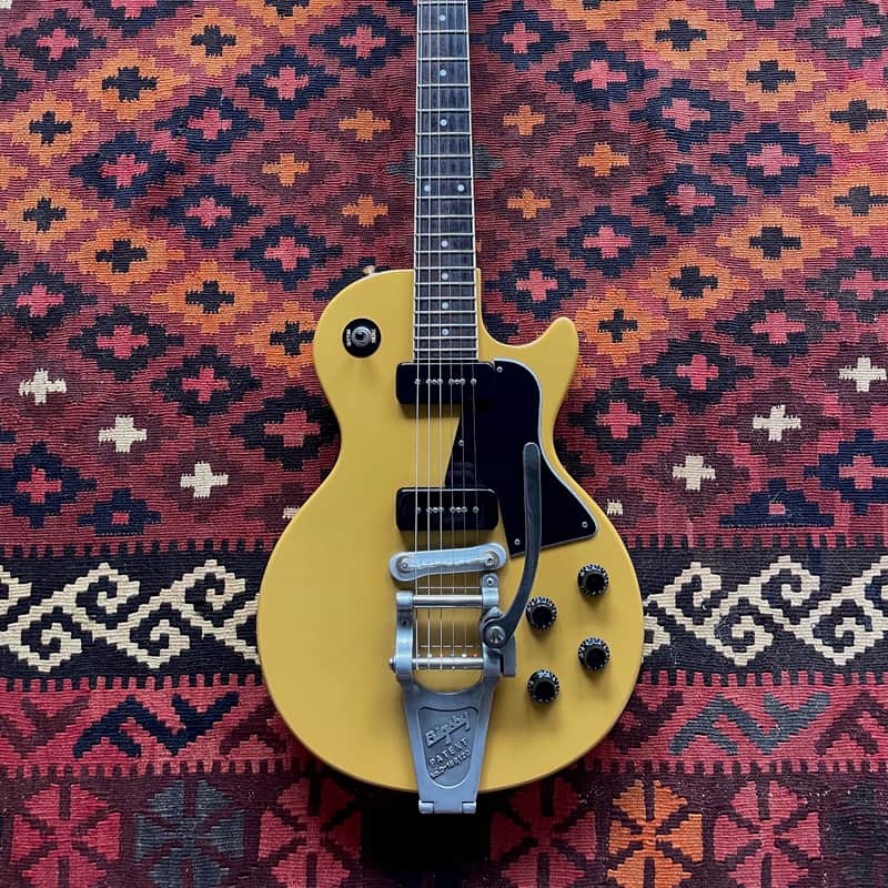 2020 – Present Epiphone Les Paul Special TV Yellow