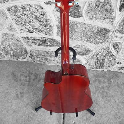 Fender FA-135CE Concert Acoustic Electric image 4