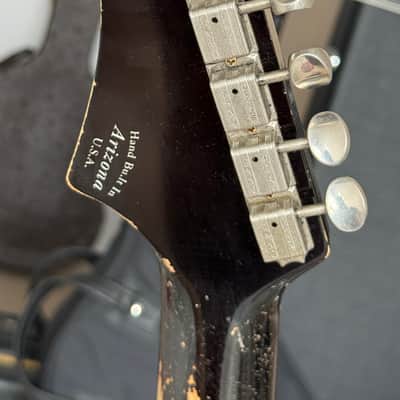 Fano Alt de Facto PX6 - Tobacco burst image 5