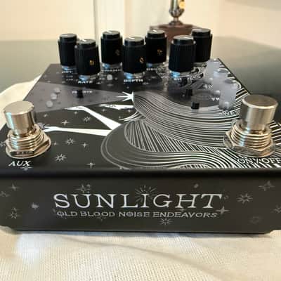 Old Blood Noise Endeavors Sunlight Stereo 2025 - Present - Various image 2