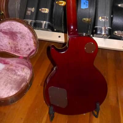 Gibson Les Paul Conversion 1956/59 - Sunburst image 6