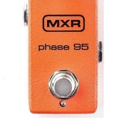 MXR M290 Mini Phase 95 Pedal Phase 45 & 90 Circuits image 1