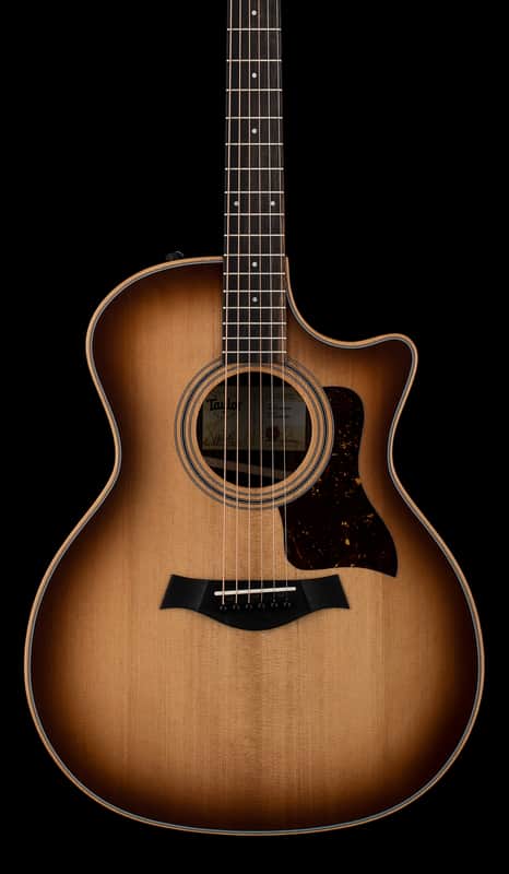 Taylor 414ce Studio - Shaded Edgeburst #25204 image 1