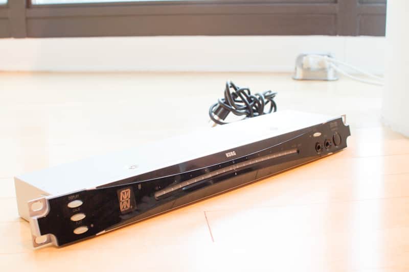 Korg DTR-1000 Rack Tuner image 1