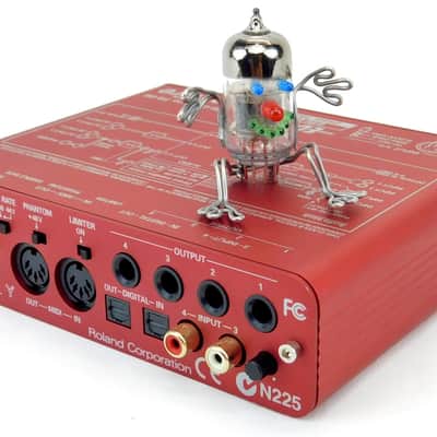 Roland Edirol FA-66 FireWire Audio Interface Made in Japan + Mint + Neuwertig + 1,5 Jahr Garantie image 6
