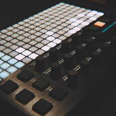 Polyend Play+ Sample-Based MIDI Groovebox 2024 - Present - Black image 1