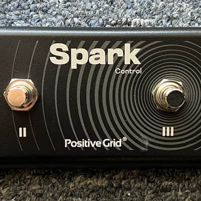 Positive Grid Spark Control - Wireless Footswitch for the Spark Amp image 1
