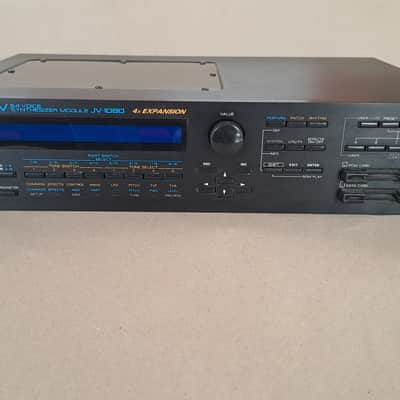 Roland JV-1080 64-Voice Synthesizer Module image 2