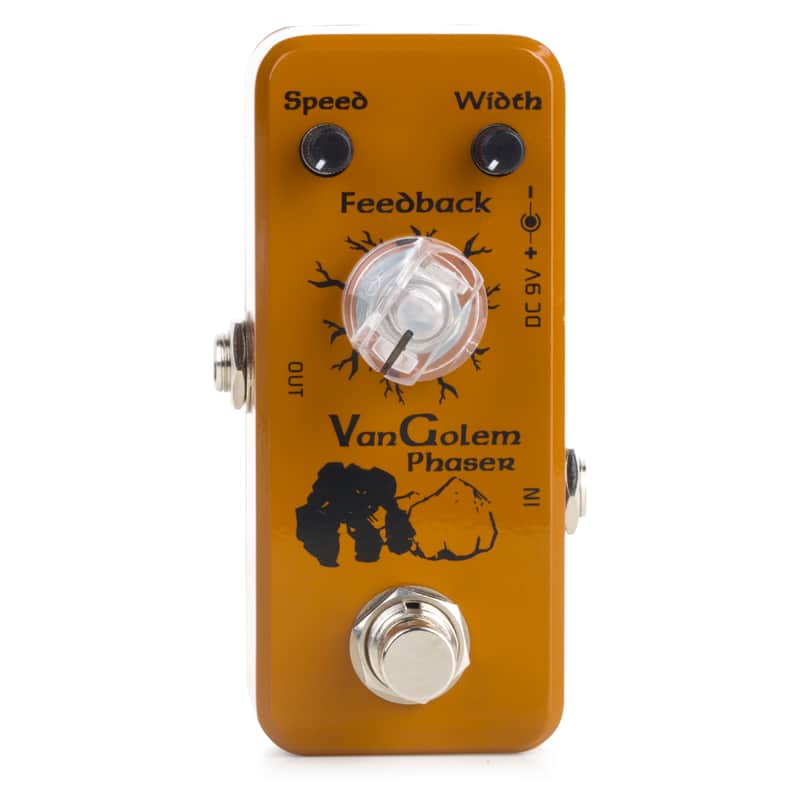 Movall MP-301 Van golem Phase Pedal image 1