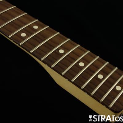 Fender Ltd. Tom Delonge Stratocaster Strat, NECK, image 4