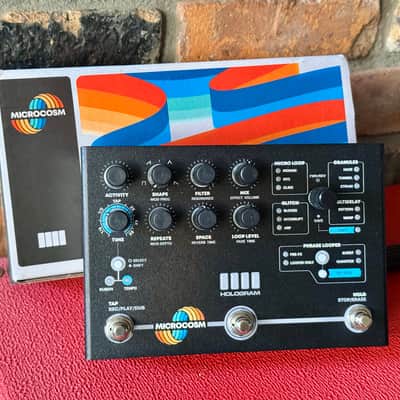 Hologram Electronics Microcosm | Reverb