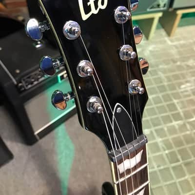 Guitarra eléctrica ESP/LTD EC-401VF image 15
