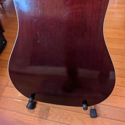 Guild D-40 1972 - Gloss image 4