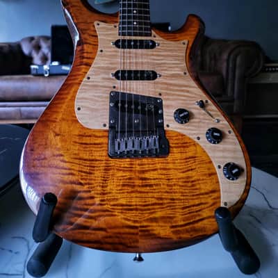 Knaggs Larry Mitchell Severn Trem T2 2016 - Aged Scotch image 4