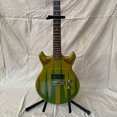 Gibson Melody Maker 1965 - Custom Lowrider Paint image 7