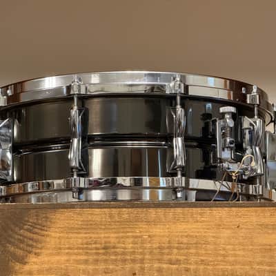 Yamaha Manu Katche 5.5"x 14 Signature SD-455MK Snare Drum image 9