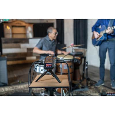 Zoom H6essential with 32-Bit Float, Accessibility, 6-Track Portable Recorder, Stereo Microphones, and 4 XLR and TRS Combo Inputs image 6