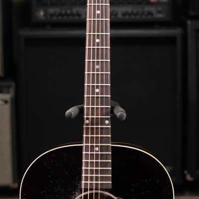 Gibson Custom Shop 1942 Banner J-45 Murphy Lab Light Aged Acoustic Guitar - Vintage Sunburst with Hardshell Case image 5