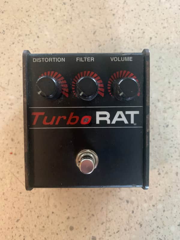 ProCo Turbo Rat