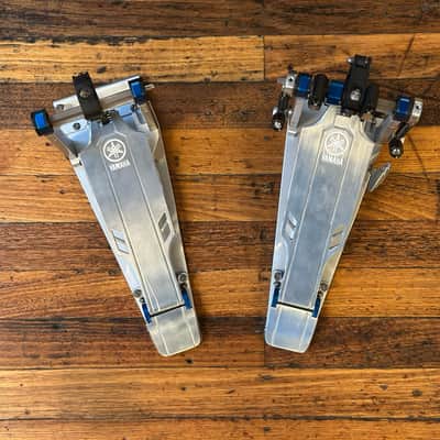 YAMAHA DFP9D Double Kick Pedals w/Carry Case image 3