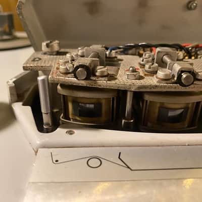 Philips Pro20 El3503 vintage stereo recorder image 3
