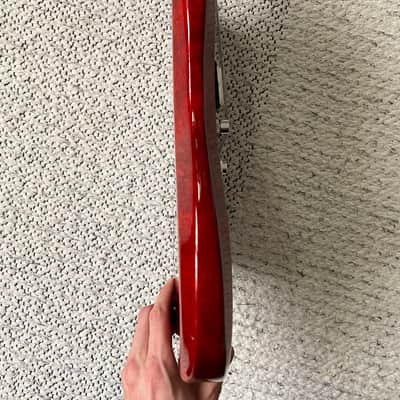 Gibson '61 SG Reissue 2011 - Heritage Cherry + OHSC image 16