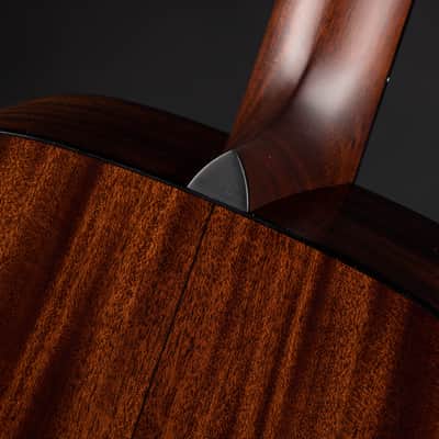 Bourgeois Touchstone Country Boy Dreadnought - Sitka Spruce & Mahogany image 11